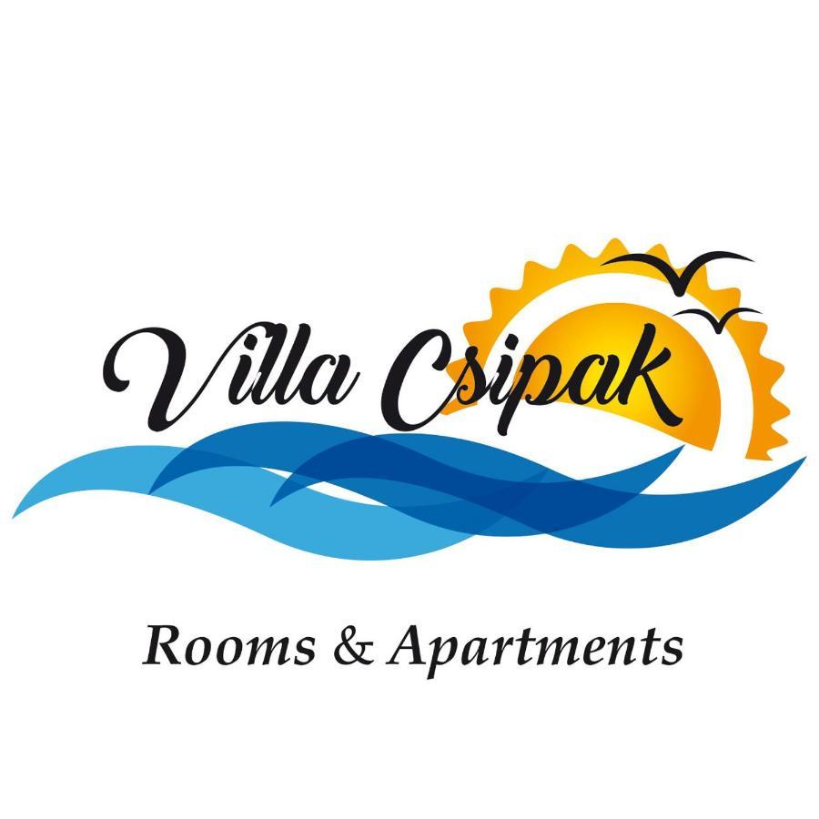 Villa Csipak Ρόβινι Εξωτερικό φωτογραφία